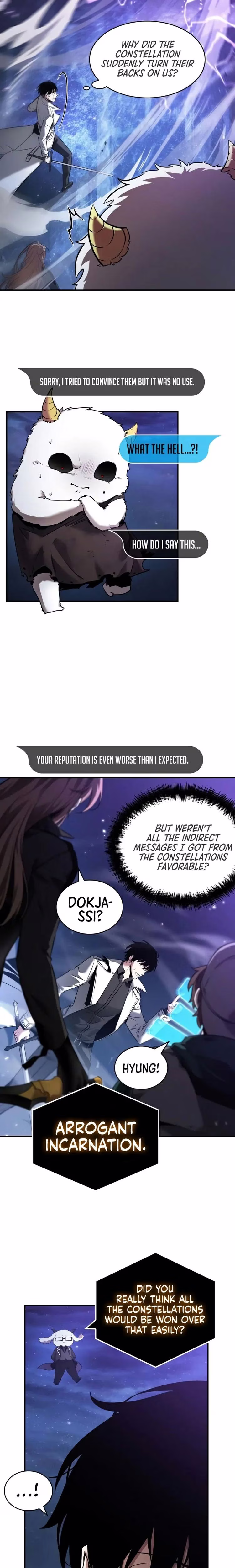 Omniscient Reader's Viewpoint - Chapter 74 - Part 9