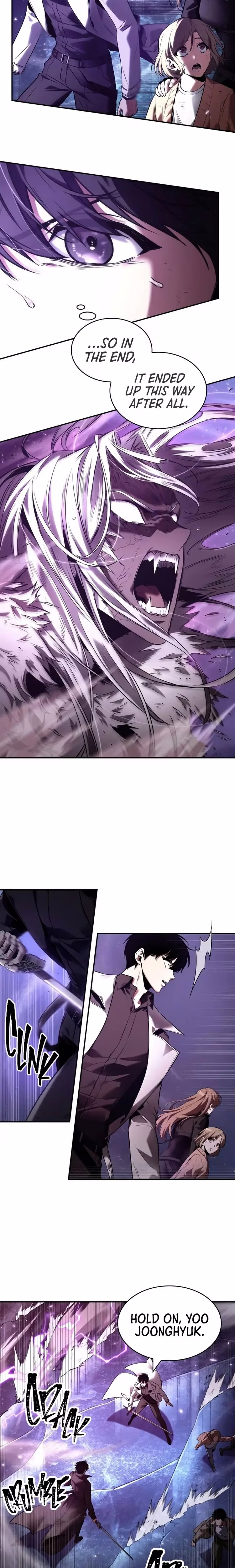 Omniscient Reader's Viewpoint - Chapter 74 - Part 12