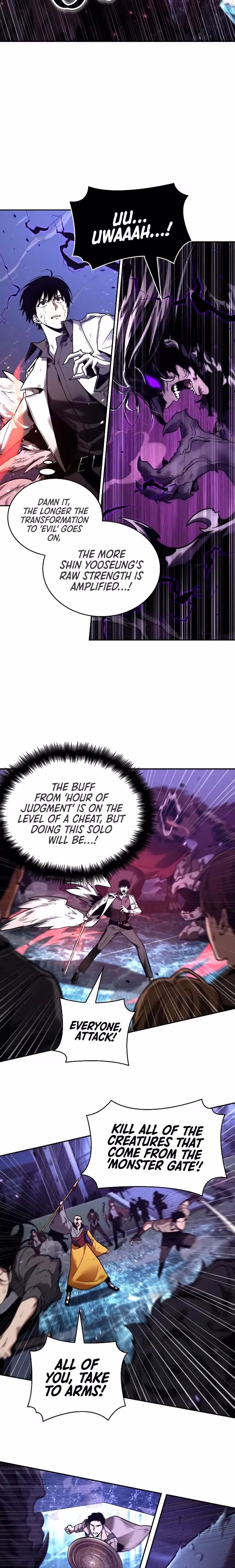 Omniscient Reader's Viewpoint - Chapter 75 - Part 10