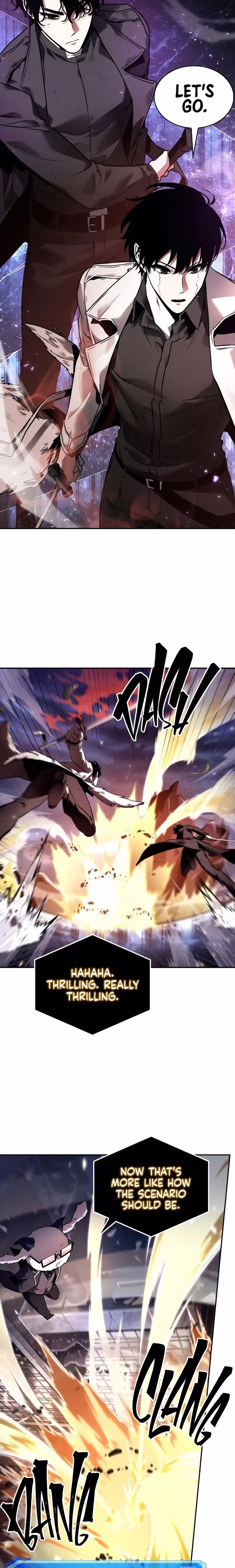 Omniscient Reader's Viewpoint - Chapter 75 - Part 14