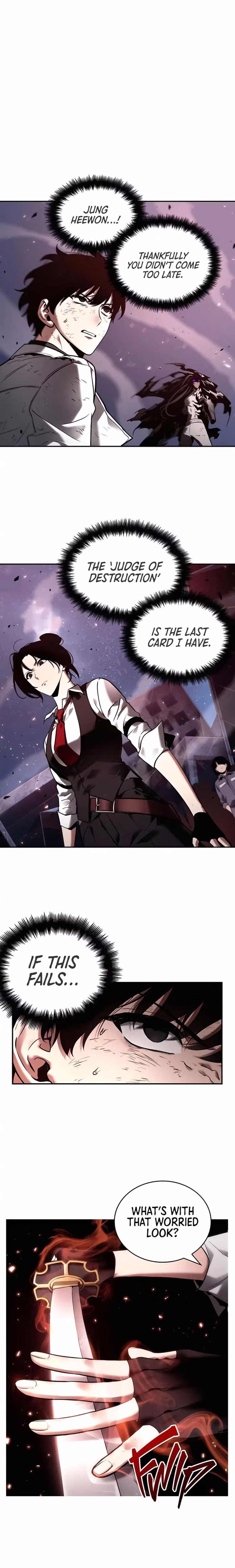 Omniscient Reader's Viewpoint - Chapter 76 - Part 9