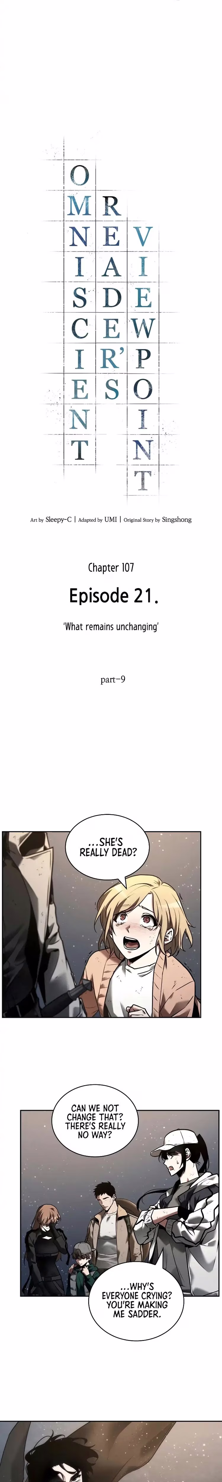 Omniscient Reader's Viewpoint - Chapter 77 - Part 11