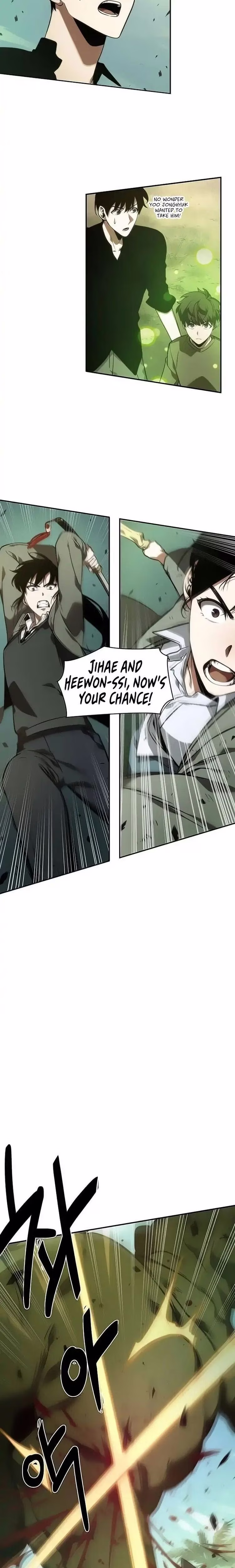 Omniscient Reader's Viewpoint - Chapter 8 - Part 11