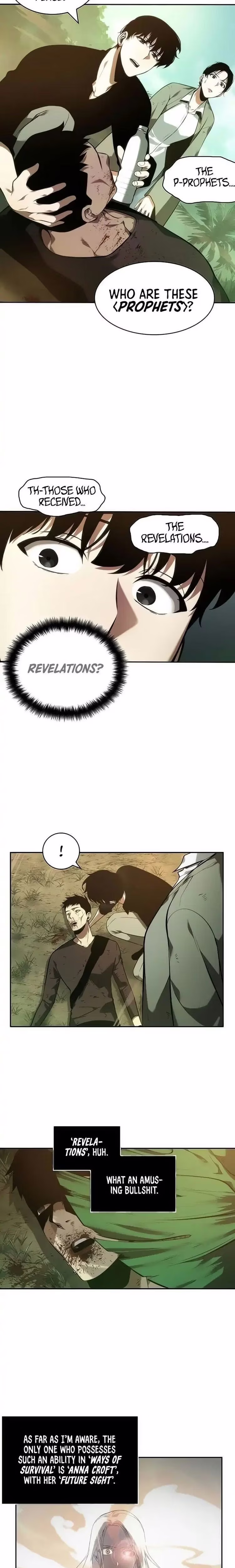 Omniscient Reader's Viewpoint - Chapter 8 - Part 18