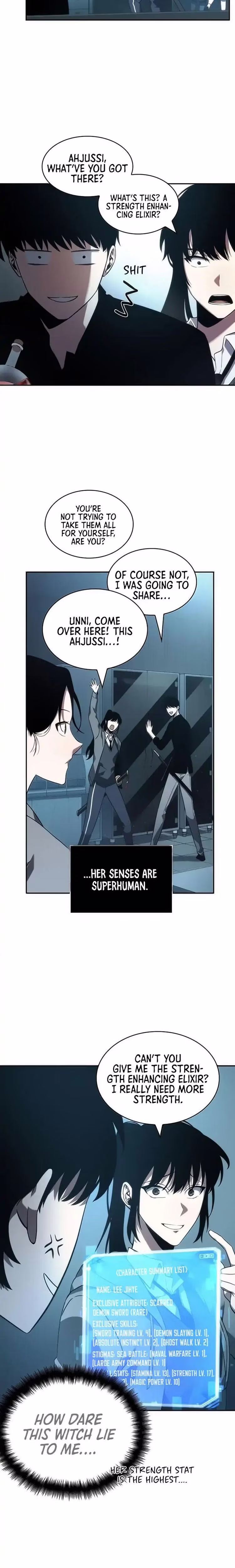 Omniscient Reader's Viewpoint - Chapter 8 - Part 21