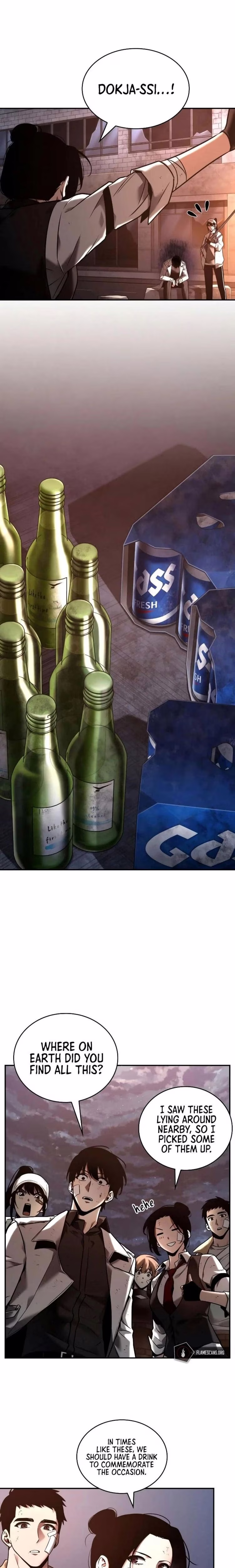 Omniscient Reader's Viewpoint - Chapter 80 - Part 7