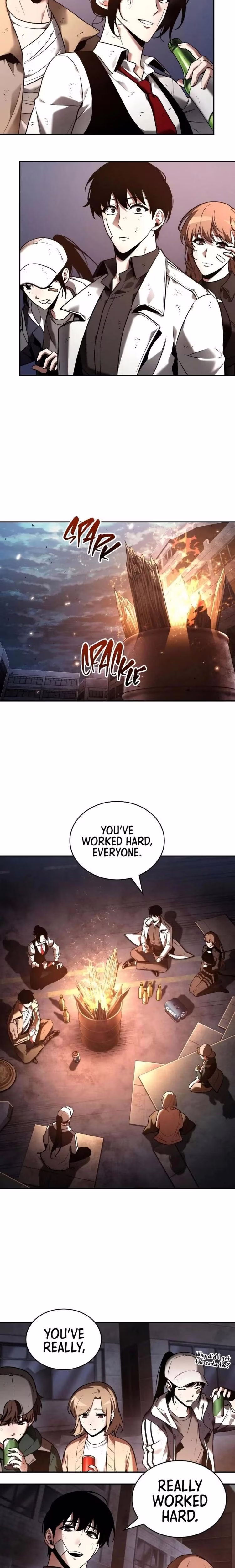 Omniscient Reader's Viewpoint - Chapter 80 - Part 8