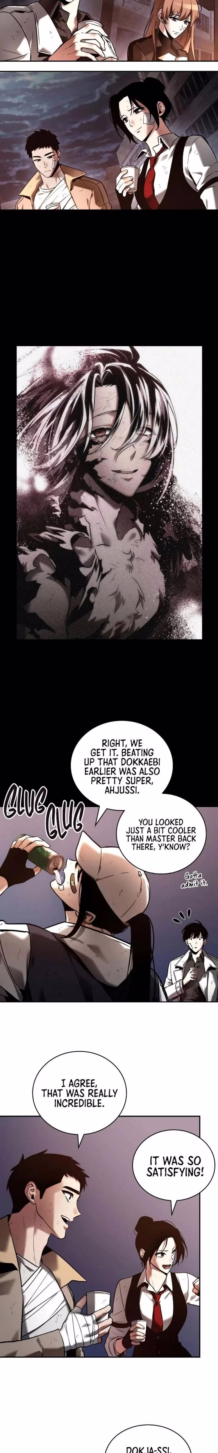 Omniscient Reader's Viewpoint - Chapter 80 - Part 9