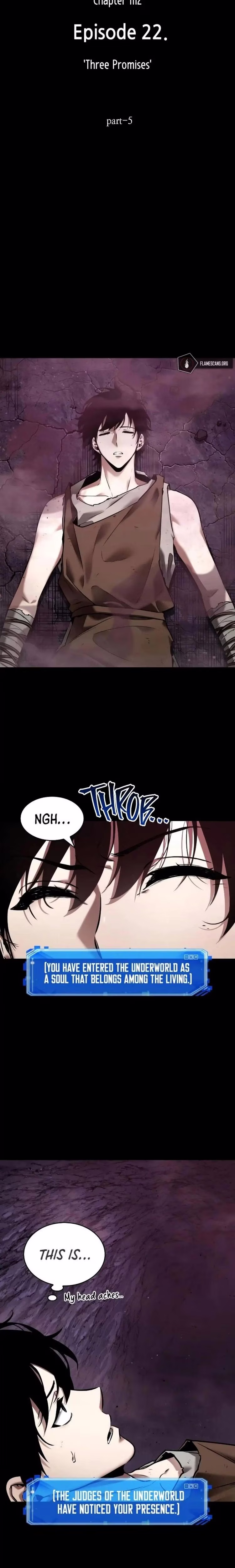 Omniscient Reader's Viewpoint - Chapter 82 - Part 3