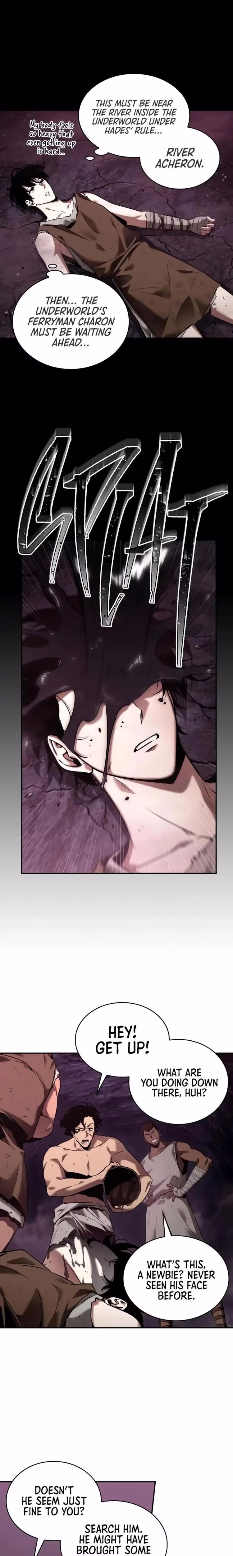 Omniscient Reader's Viewpoint - Chapter 82 - Part 4