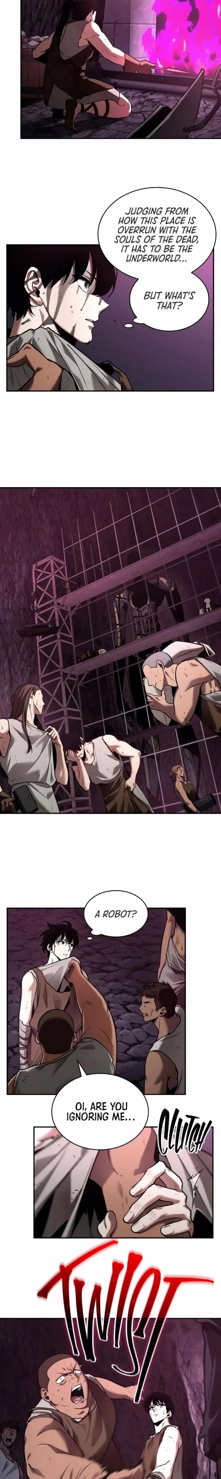 Omniscient Reader's Viewpoint - Chapter 82 - Part 6