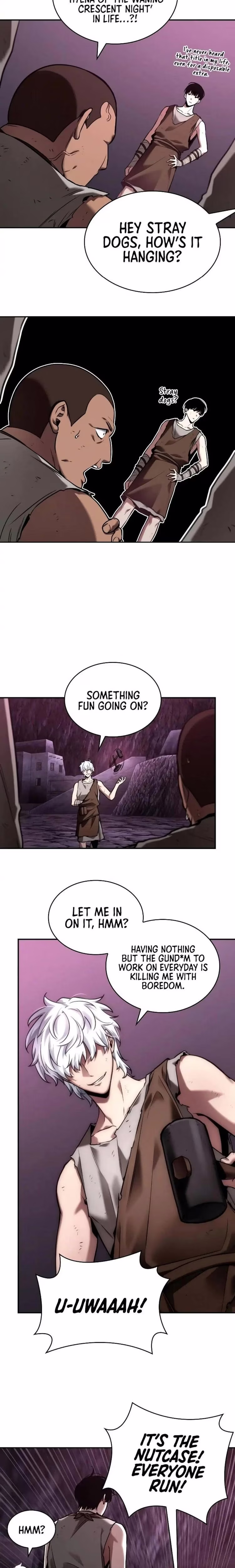 Omniscient Reader's Viewpoint - Chapter 82 - Part 8