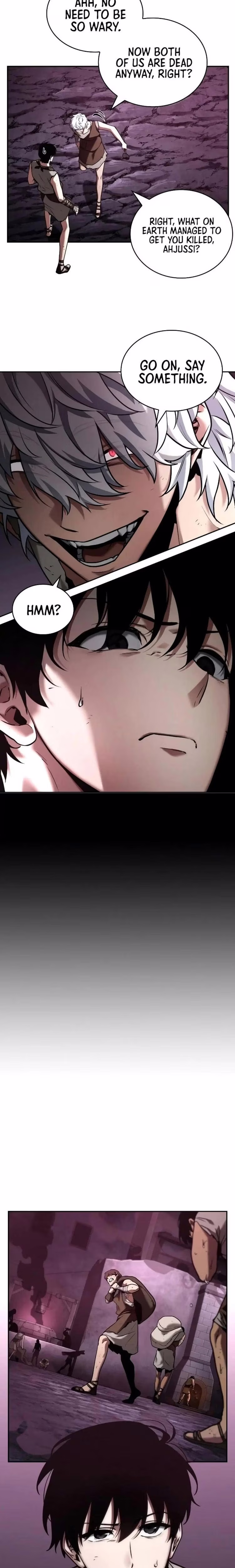 Omniscient Reader's Viewpoint - Chapter 82 - Part 11