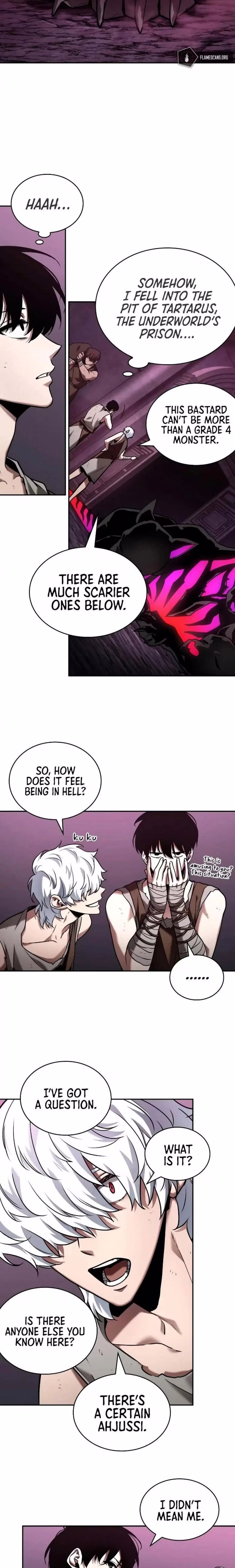 Omniscient Reader's Viewpoint - Chapter 82 - Part 13