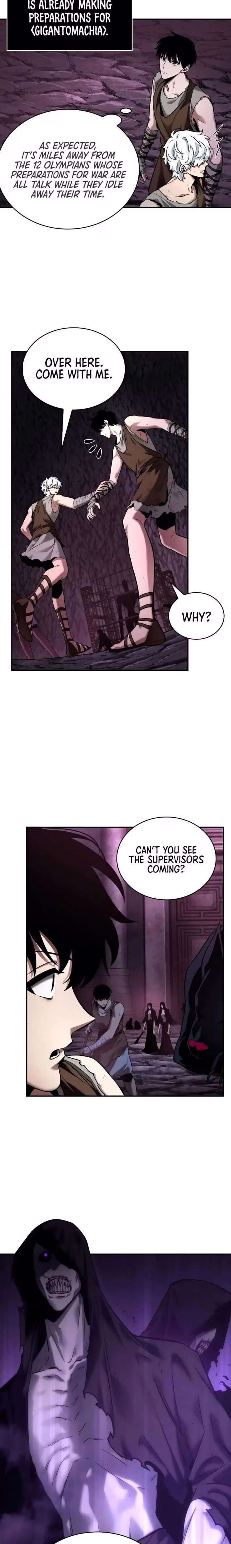 Omniscient Reader's Viewpoint - Chapter 82 - Part 18