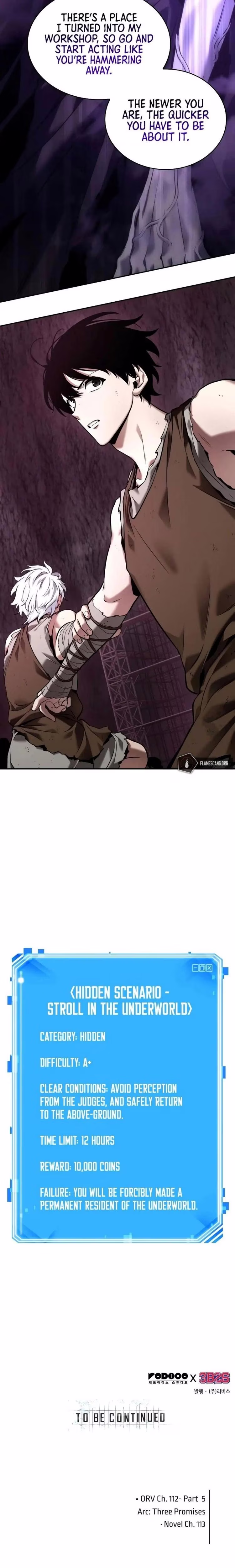 Omniscient Reader's Viewpoint - Chapter 82 - Part 19