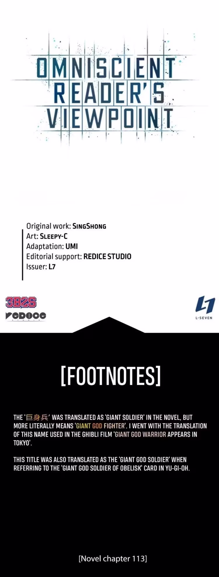 Omniscient Reader's Viewpoint - Chapter 82 - Part 20