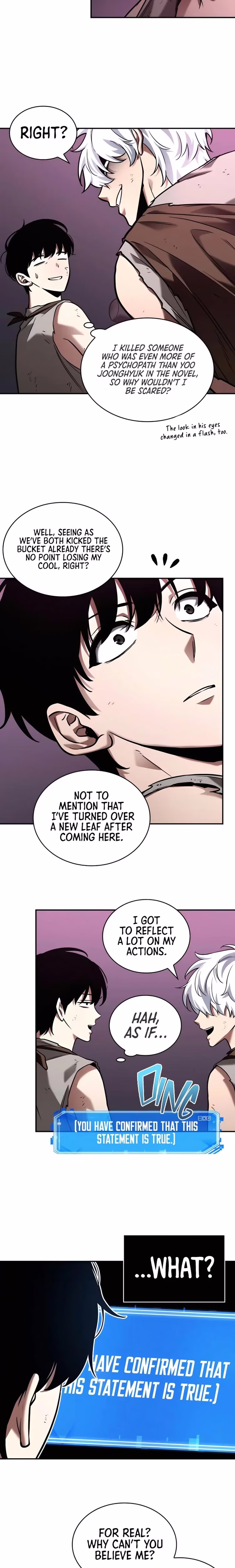 Omniscient Reader's Viewpoint - Chapter 83 - Part 4