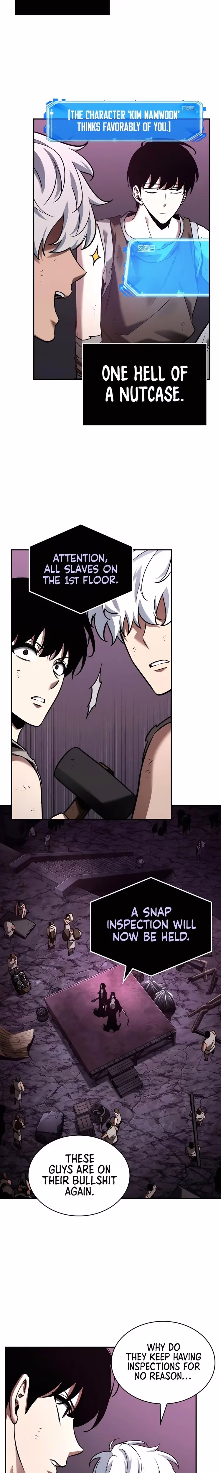 Omniscient Reader's Viewpoint - Chapter 83 - Part 6