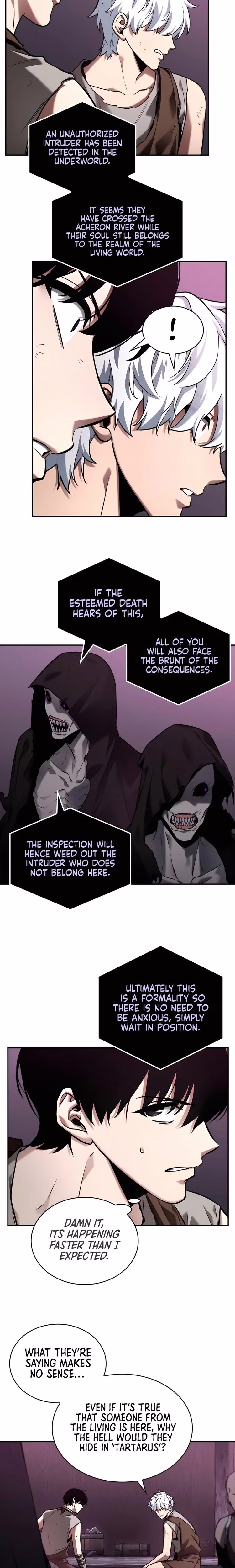 Omniscient Reader's Viewpoint - Chapter 83 - Part 7