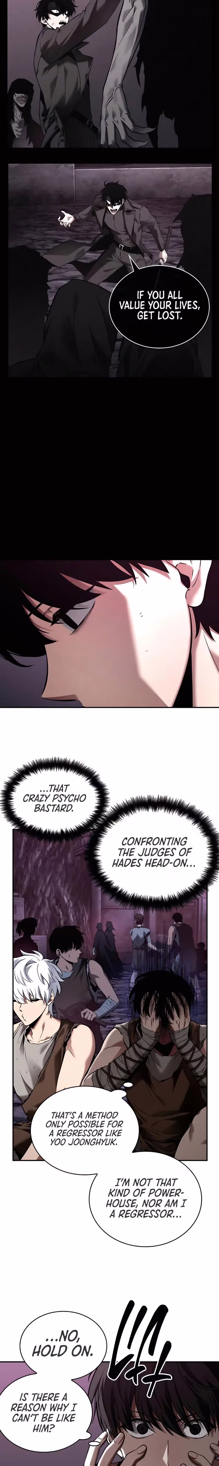 Omniscient Reader's Viewpoint - Chapter 83 - Part 11