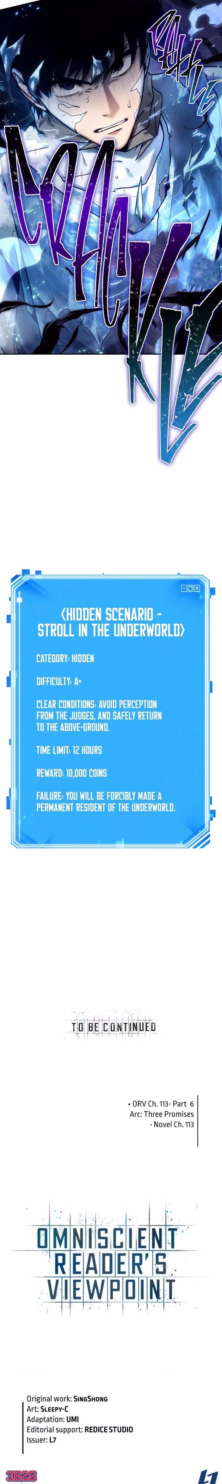 Omniscient Reader's Viewpoint - Chapter 83 - Part 18