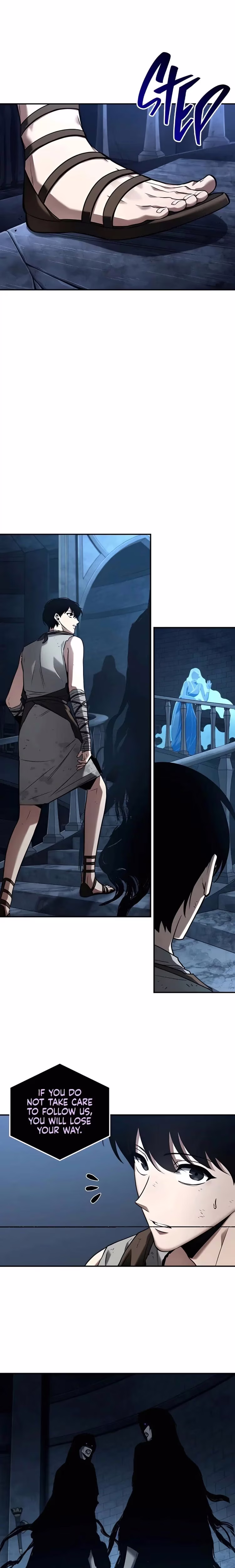 Omniscient Reader's Viewpoint - Chapter 84 - Part 4