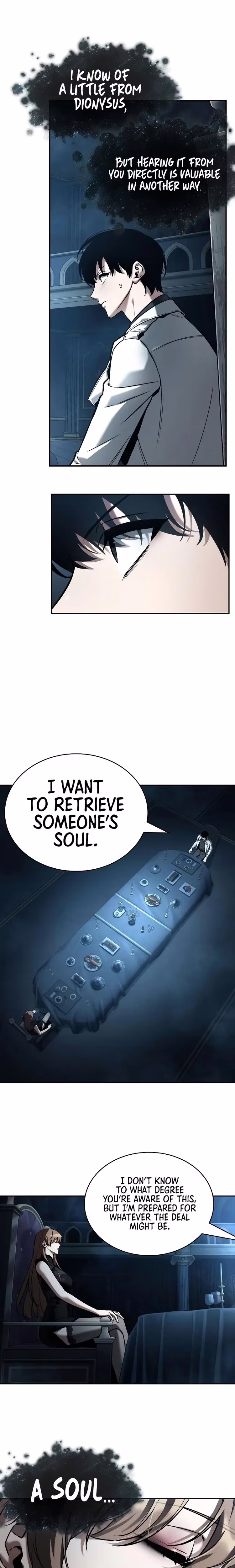 Omniscient Reader's Viewpoint - Chapter 85 - Part 3