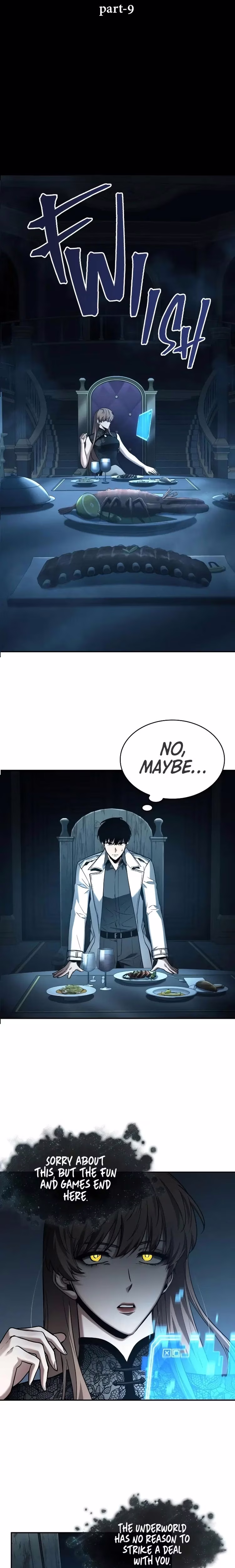 Omniscient Reader's Viewpoint - Chapter 86 - Part 3