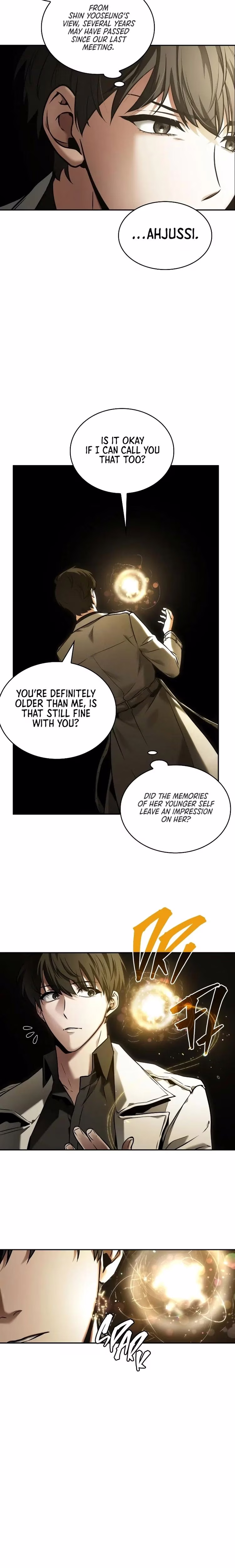 Omniscient Reader's Viewpoint - Chapter 87 - Part 9