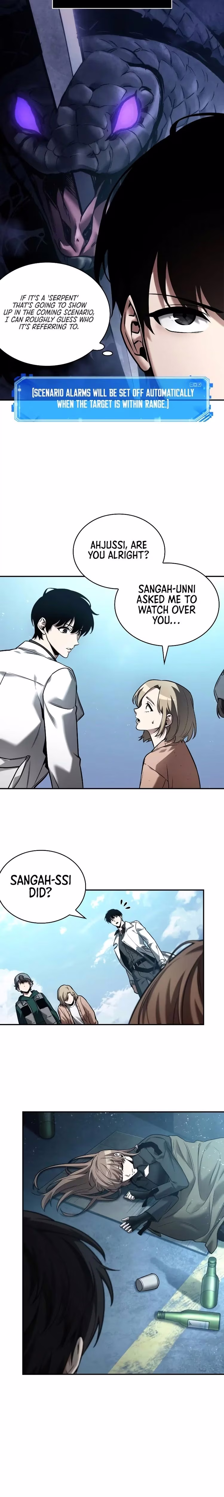 Omniscient Reader's Viewpoint - Chapter 88 - Part 4