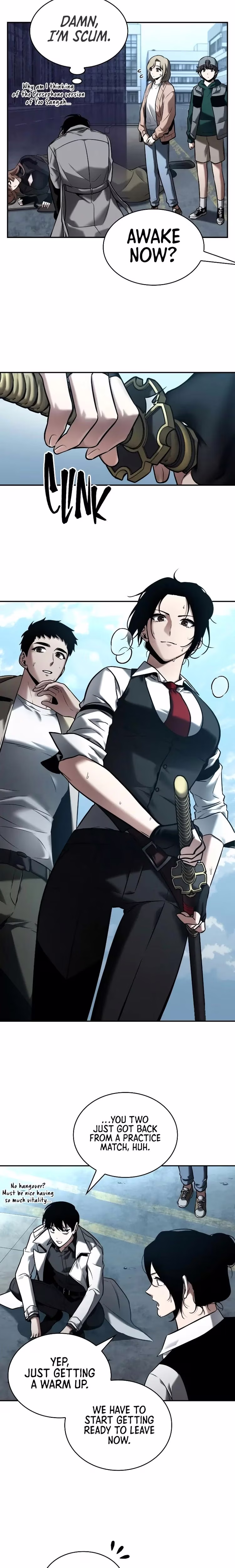 Omniscient Reader's Viewpoint - Chapter 88 - Part 6