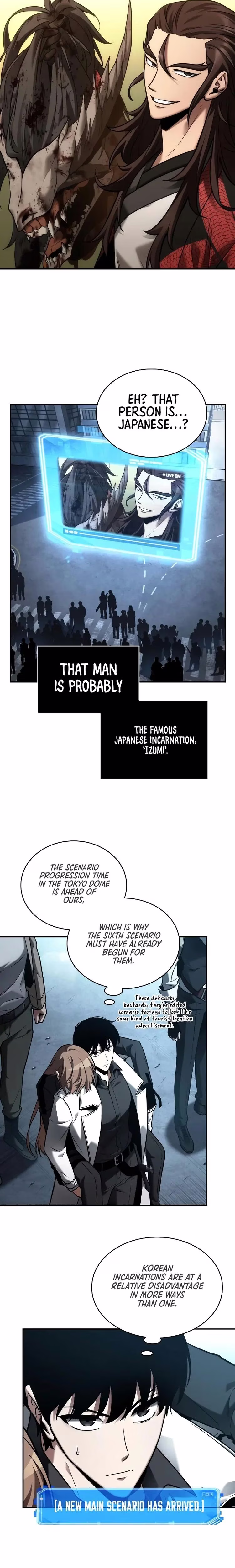 Omniscient Reader's Viewpoint - Chapter 88 - Part 11