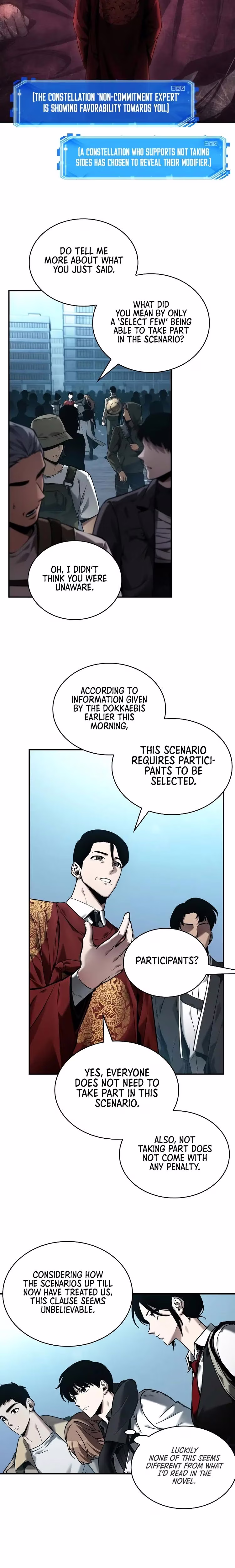 Omniscient Reader's Viewpoint - Chapter 88 - Part 16