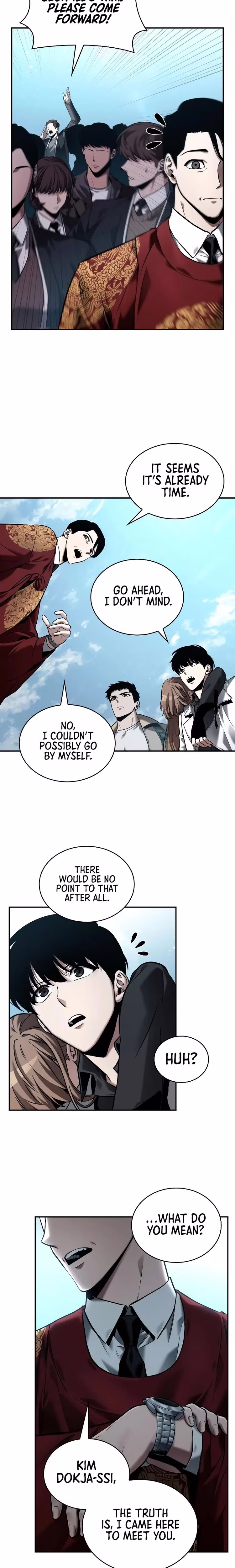 Omniscient Reader's Viewpoint - Chapter 88 - Part 19