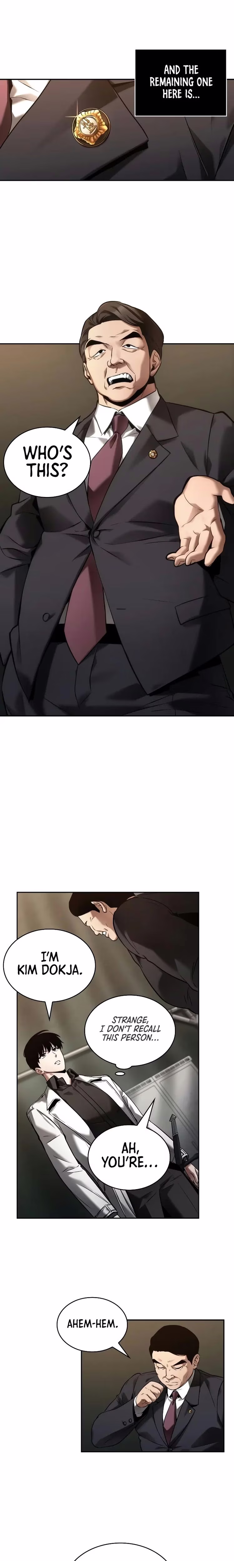 Omniscient Reader's Viewpoint - Chapter 89 - Part 6