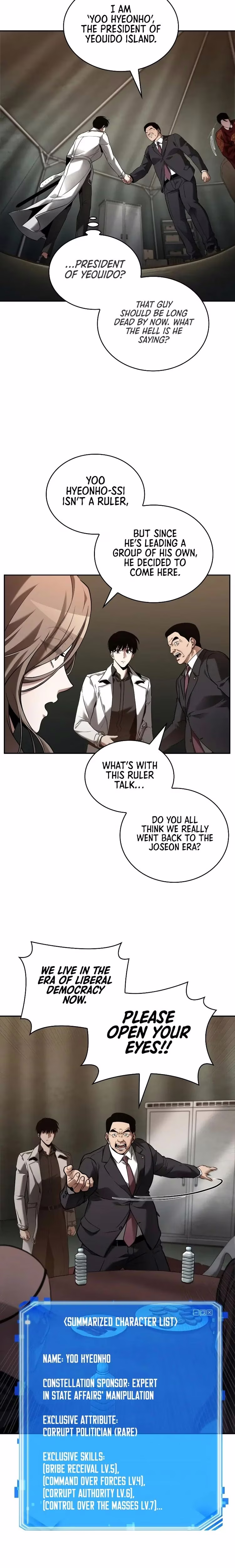 Omniscient Reader's Viewpoint - Chapter 89 - Part 7