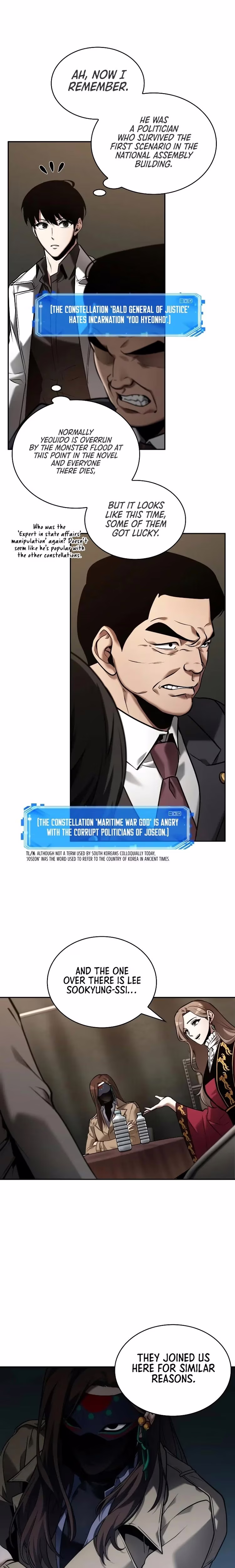 Omniscient Reader's Viewpoint - Chapter 89 - Part 8