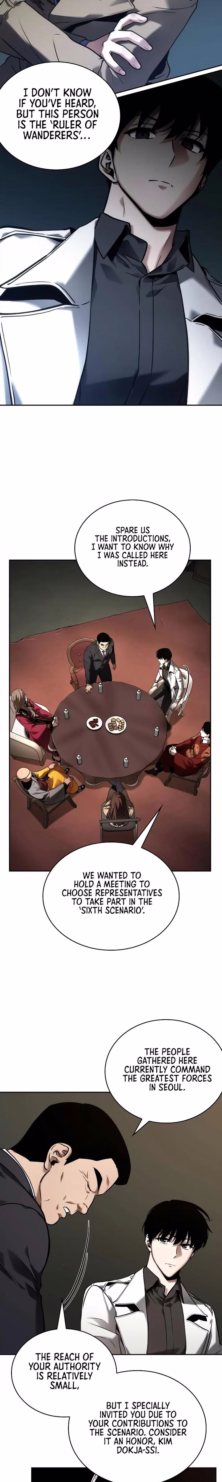 Omniscient Reader's Viewpoint - Chapter 89 - Part 9