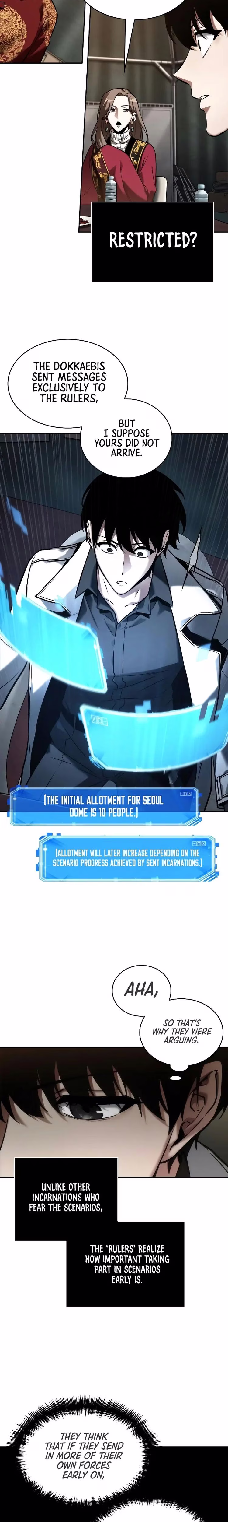 Omniscient Reader's Viewpoint - Chapter 89 - Part 13