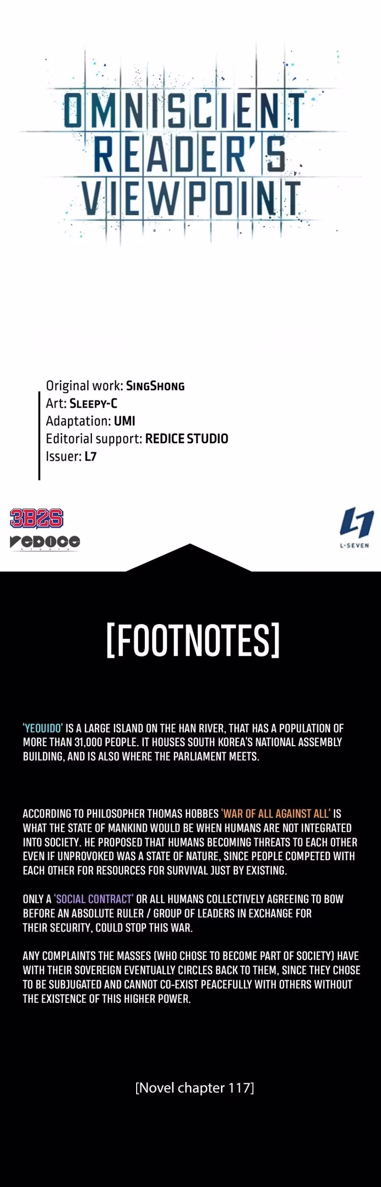 Omniscient Reader's Viewpoint - Chapter 89 - Part 18