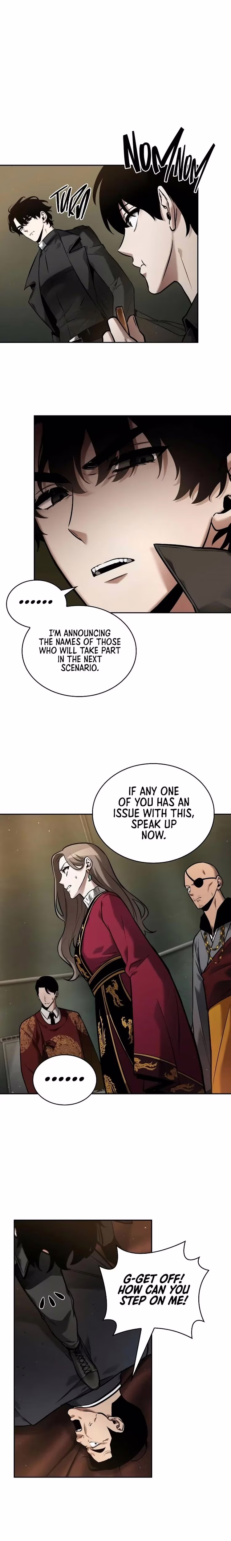 Omniscient Reader's Viewpoint - Chapter 90 - Part 3