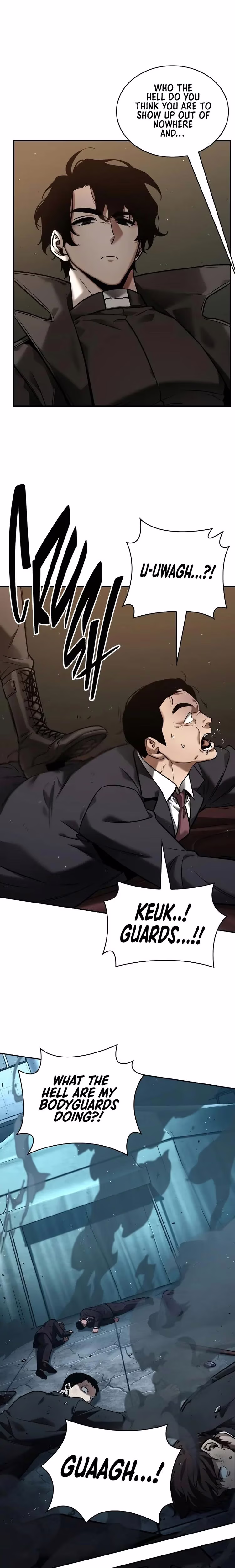 Omniscient Reader's Viewpoint - Chapter 90 - Part 4