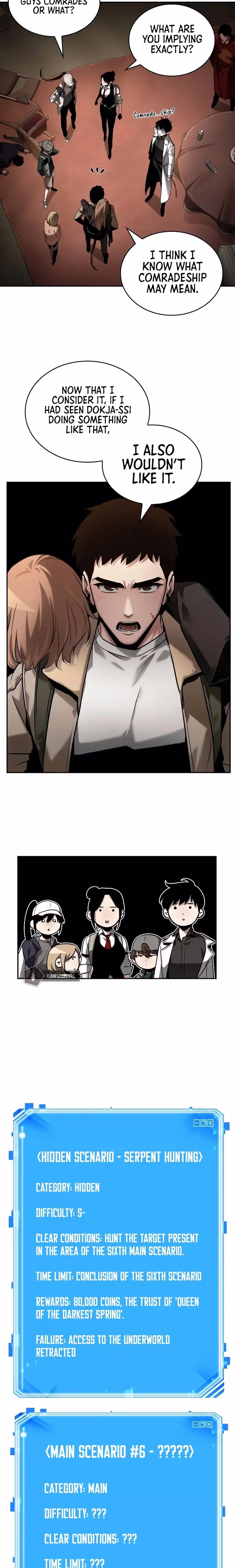 Omniscient Reader's Viewpoint - Chapter 90 - Part 18