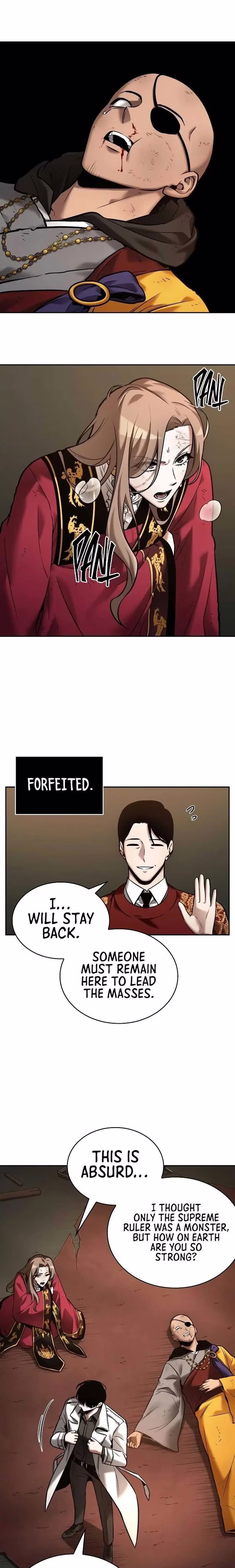 Omniscient Reader's Viewpoint - Chapter 91 - Part 6