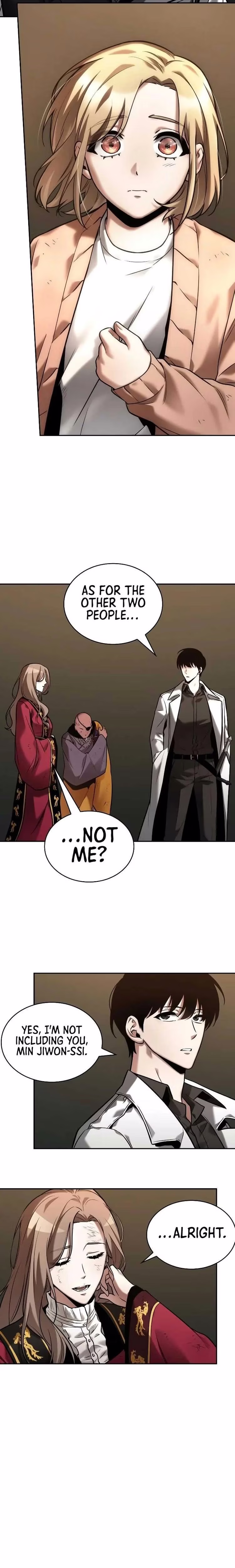 Omniscient Reader's Viewpoint - Chapter 91 - Part 8