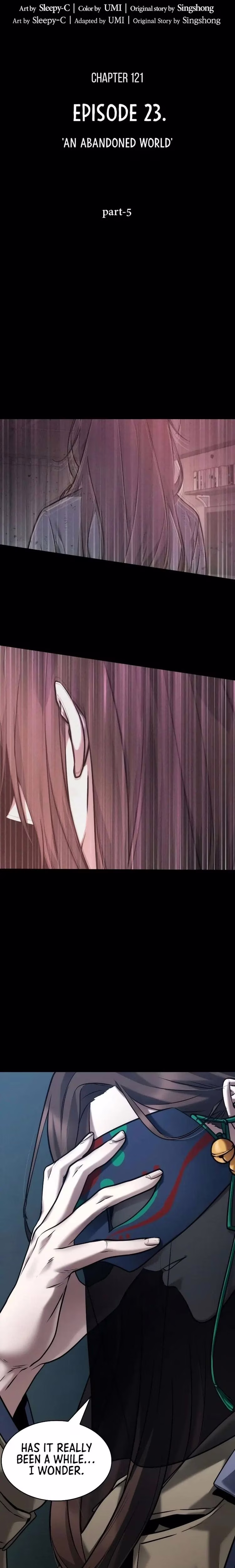 Omniscient Reader's Viewpoint - Chapter 91 - Part 13