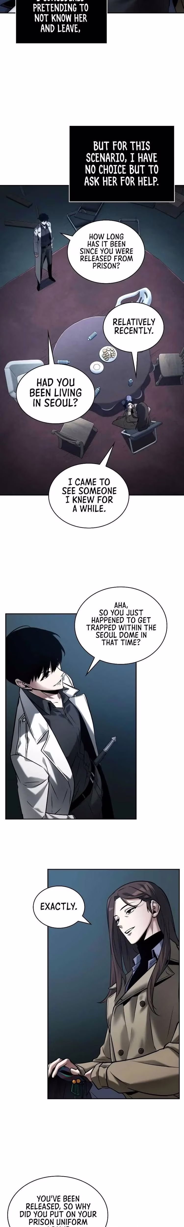 Omniscient Reader's Viewpoint - Chapter 91 - Part 15