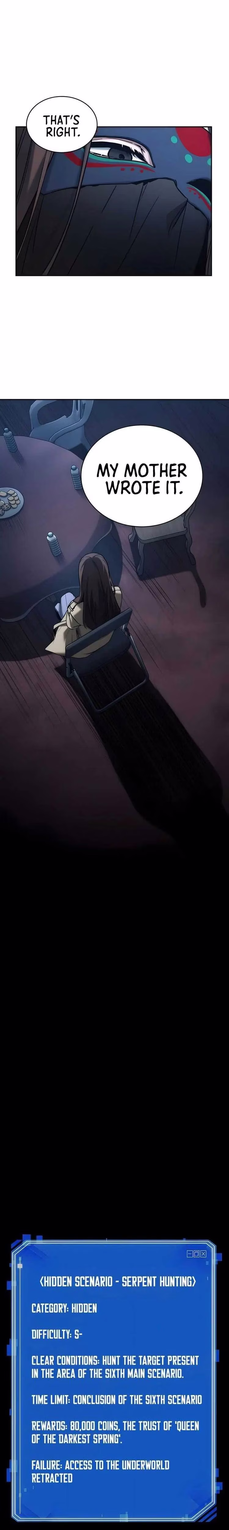 Omniscient Reader's Viewpoint - Chapter 92 - Part 21