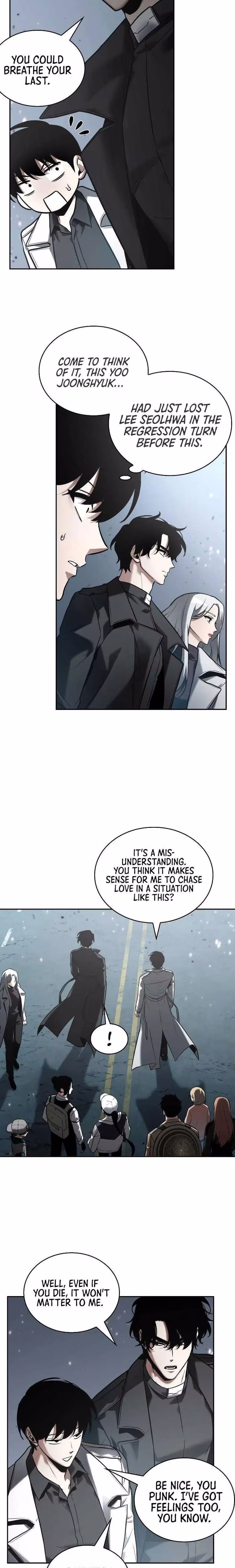 Omniscient Reader's Viewpoint - Chapter 93 - Part 14